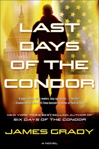 Abbildung von: Last Days of the Condor - Tor Publishing Group