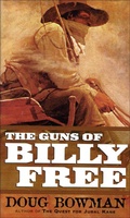 Cover: The Guns of Billy Free - Forge Books