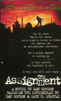 Enlarge image Cover: The Assignment - St. Martin's Press