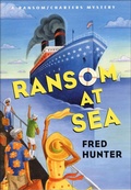 Cover: Ransom at Sea - Minotaur Books