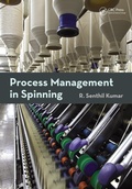 Cover: Process Management in Spinning - CRC Press