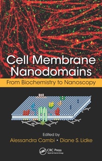 Abbildung von: Cell Membrane Nanodomains - CRC Press