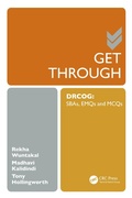 Cover: Get Through DRCOG - CRC Press