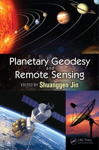 Enlarge image Cover: Planetary Geodesy and Remote Sensing - CRC Press