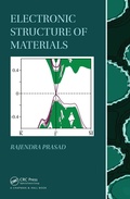 Cover: Electronic Structure of Materials - CRC Press