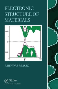 Enlarge image Cover: Electronic Structure of Materials - CRC Press