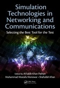 Cover: Simulation Technologies in Networking and Communications - CRC Press