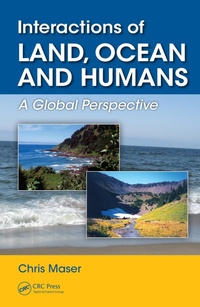 Abbildung von: Interactions of Land, Ocean and Humans - CRC Press