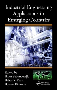 Enlarge image Cover: Industrial Engineering Applications in Emerging Countries - CRC Press