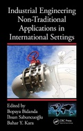 Cover: Industrial Engineering Non-Traditional Applications in International Settings - CRC Press