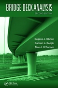 Cover: Bridge Deck Analysis - CRC Press