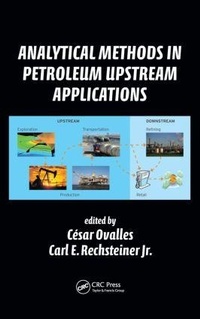 Abbildung von: Analytical Methods in Petroleum Upstream Applications - CRC Press