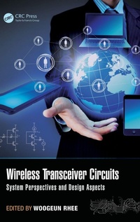 Enlarge image Cover: Wireless Transceiver Circuits - CRC Press