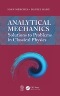 Cover: Analytical Mechanics - CRC Press