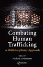 Cover: Combating Human Trafficking - Routledge