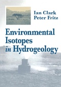 Cover: Environmental Isotopes in Hydrogeology - CRC Press