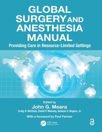 Bild: Global Surgery and Anesthesia Manual - CRC Press