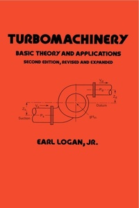 Abbildung von: Turbomachinery - CRC Press