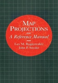 Cover: Map Projections - CRC Press