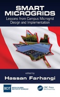 Cover: Smart Microgrids - CRC Press