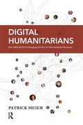Cover: Digital Humanitarians - Routledge