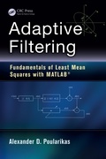 Cover: Adaptive Filtering - CRC Press