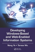 Cover: Developing Windows-Based and Web-Enabled Information Systems - CRC Press