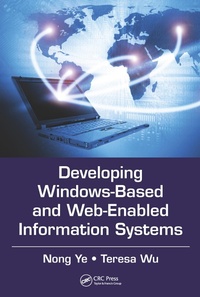 Enlarge image Cover: Developing Windows-Based and Web-Enabled Information Systems - CRC Press
