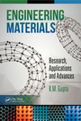 Cover: Engineering Materials - CRC Press