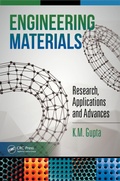 Cover: Engineering Materials - CRC Press