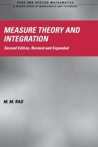 Enlarge image Cover: Measure Theory and Integration - CRC Press
