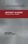 Cover: Abstract Algebra - CRC Press