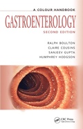 Cover: Gastroenterology - CRC Press