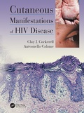Cover: Cutaneous Manifestations of HIV Disease - CRC Press