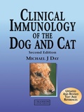 Cover: Clinical Immunology of the Dog and Cat - CRC Press