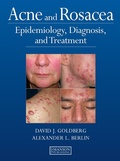 Cover: Acne and Rosacea - CRC Press