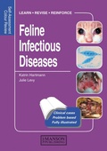 Cover: Feline Infectious Diseases - CRC Press
