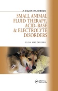 Cover: Small Animal Fluid Therapy, Acid-base and Electrolyte Disorders - CRC Press