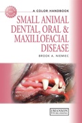 Cover: Small Animal Dental, Oral and Maxillofacial Disease - CRC Press