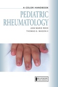 Cover: Pediatric Rheumatology - CRC Press