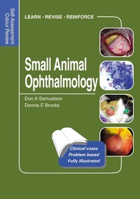 Enlarge image Cover: Small Animal Ophthalmology - CRC Press