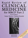 Cover: Rapid Review of Clinical Medicine for MRCP Part 2 - CRC Press