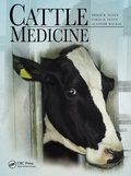 Cover: Cattle Medicine - CRC Press