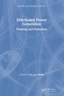 Cover: Distributed Power Generation - CRC Press