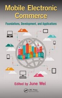 Abbildung von: Mobile Electronic Commerce - CRC Press