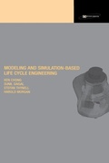 Cover: Modeling and Simulation Based Life-Cycle Engineering - CRC Press
