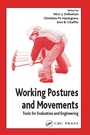 Cover: Working Postures and Movements - CRC Press