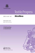 Cover: Microfibres - CRC Press