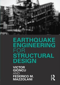 Enlarge image Cover: Earthquake Engineering for Structural Design - CRC Press