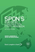 Cover: Spon's Asia-Pacific Construction Costs Handbook - CRC Press